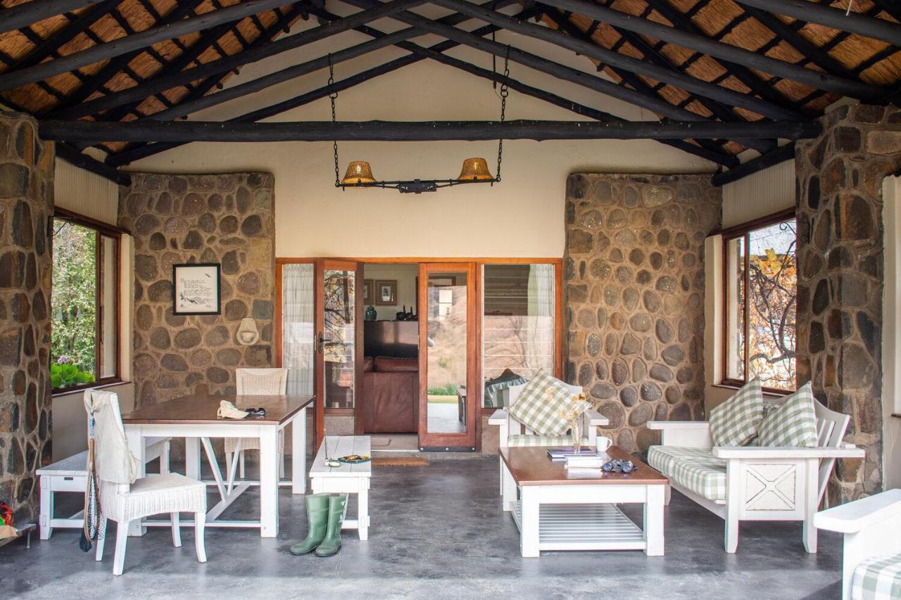 Lolambazo Country House & Cottage - Giants Castle Drakensberg Mahlutshini Exterior foto