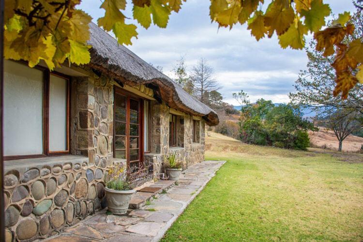 Lolambazo Country House & Cottage - Giants Castle Drakensberg Mahlutshini Cameră foto