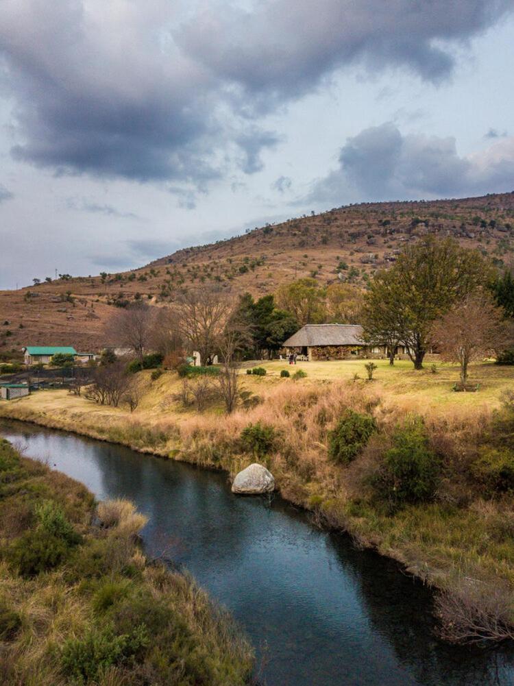 Lolambazo Country House & Cottage - Giants Castle Drakensberg Mahlutshini Cameră foto
