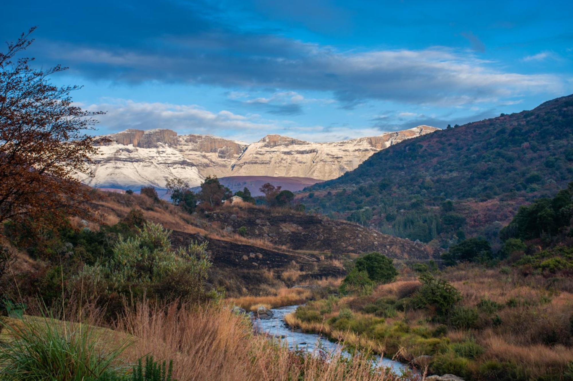 Lolambazo Country House & Cottage - Giants Castle Drakensberg Mahlutshini Cameră foto